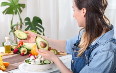 Food for Thought: Why Your Relationship with What You Eat Really Matters.
