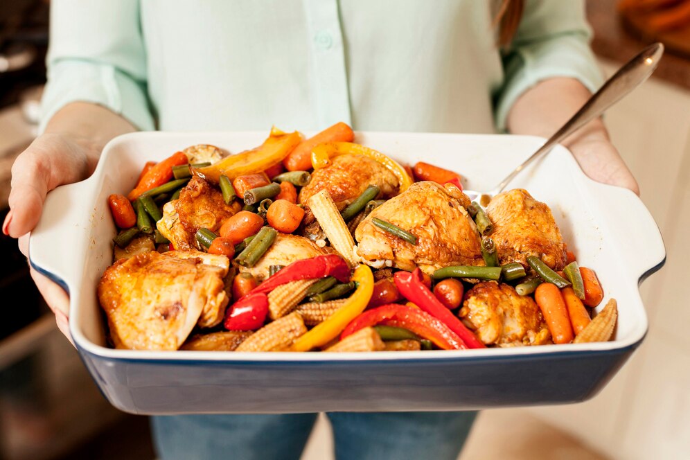 Doctors Are Shocked! This “Fried” Chicken Cuts Calories by 80%