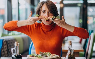 I Cut Binge Eating in Half with This 5-Minute Trick (No Willpower!)